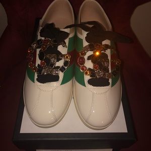 Gucci Authentic Falacer Sneakers